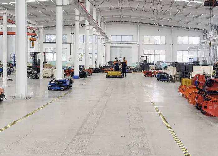 SAAO manufacturing facility in Jining, Shandong