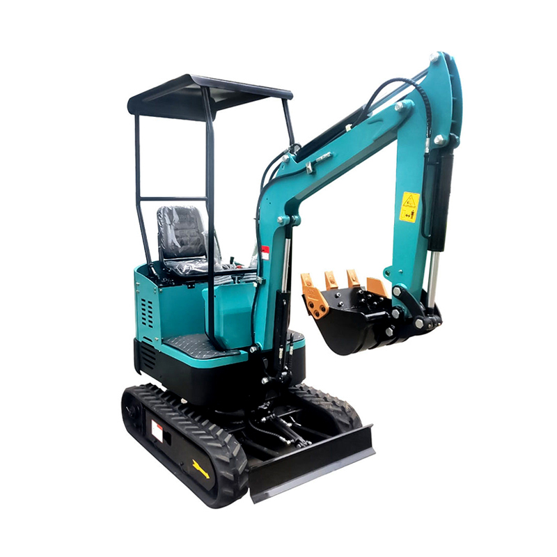 SAAO mini crawler excavator